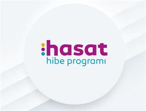 H­a­s­a­t­ ­H­i­b­e­ ­P­r­o­g­r­a­m­ı­ ­b­a­ş­v­u­r­u­ ­s­ü­r­e­c­i­ ­b­a­ş­l­a­d­ı­